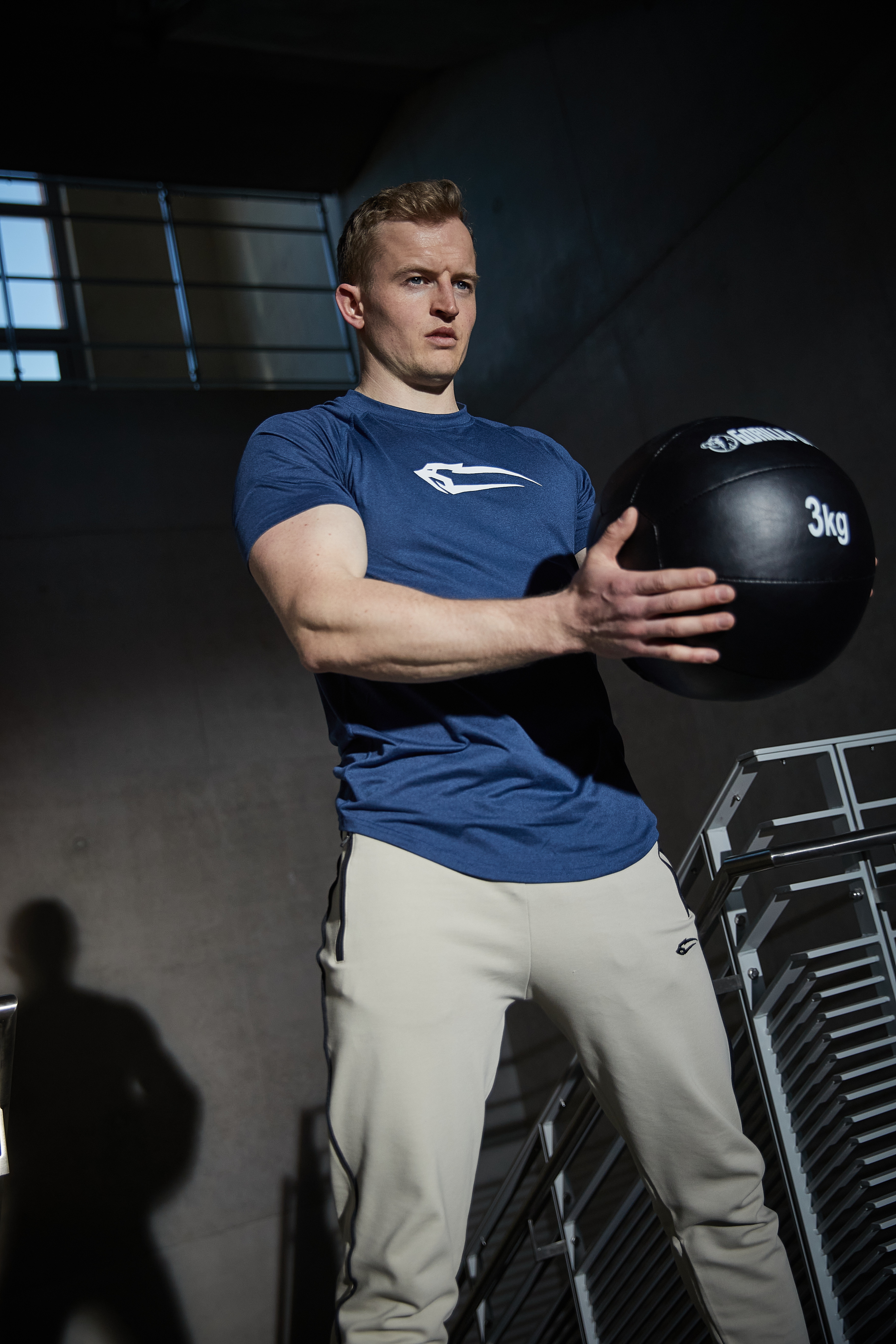 Chris Steinmann - Personal Trainer